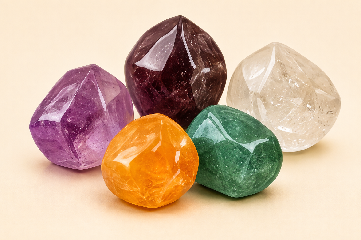 Crystals
