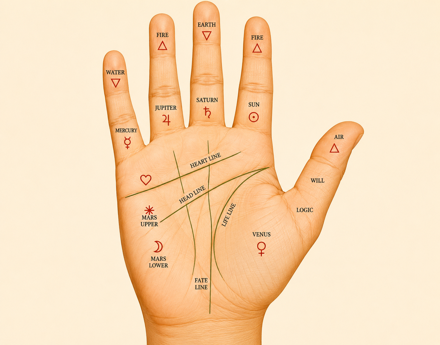 Palmistry